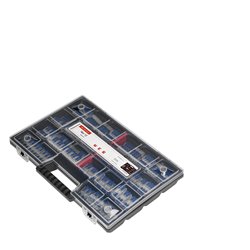 ZESTAW ZŁĄCZEK JEDNOSTRONNYCH I PRZELOTOWYCH PREMIUM HOUSE-QUICK-MIX, 176 SZT. ORNO ZESTAW ZŁĄCZEK JEDNOSTRONNYCH I PRZELOTOWYCH PREMIUM HOUSE-QUICK-MIX, 176 SZT. ORNO