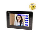 WIDEO MONITOR BEZSŁUCHAWKOWY 7" DO ROZBUDOWY ZESTAWÓW Z SERII TURRIS MEMO ORNO WIDEO MONITOR BEZSŁUCHAWKOWY 7" DO ROZBUDOWY ZESTAWÓW Z SERII TURRIS MEMO ORNO