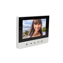 WIDEO MONITOR BEZSŁUCHAWKOWY 7" DO ROZBUDOWY ZESTAWÓW Z SERII BASTION ORNO WIDEO MONITOR BEZSŁUCHAWKOWY 7" DO ROZBUDOWY ZESTAWÓW Z SERII BASTION ORNO