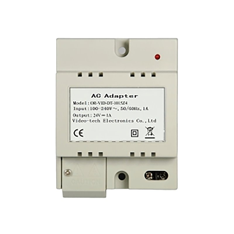 ZASILACZ SZYNA DIN 24V/1A ORNO ZASILACZ SZYNA DIN 24V/1A ORNO