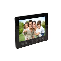 WIDEO MONITOR BEZSŁUCHAWKOWY 7" DO ROZBUDOWY ZESTAWÓW Z SERII EX, CZARNY ORNO WIDEO MONITOR BEZSŁUCHAWKOWY 7" DO ROZBUDOWY ZESTAWÓW Z SERII EX, CZARNY ORNO