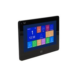 WIDEO MONITOR BEZSŁUCHAWKOWY 7" DO ROZBUDOWY ZESTAWÓW Z SERII EX ORNO WIDEO MONITOR BEZSŁUCHAWKOWY 7" DO ROZBUDOWY ZESTAWÓW Z SERII EX ORNO