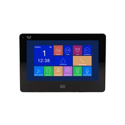 WIDEO MONITOR BEZSŁUCHAWKOWY 7" DO ROZBUDOWY ZESTAWÓW Z SERII EX ORNO WIDEO MONITOR BEZSŁUCHAWKOWY 7" DO ROZBUDOWY ZESTAWÓW Z SERII EX ORNO