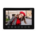 WIDEO MONITOR BEZSŁUCHAWKOWY, KOLOROWY, LCD 7” DO ZASTOSOWANIA W SYSTEMACH VIBELL, CZARNY ORNO WIDEO MONITOR BEZSŁUCHAWKOWY, KOLOROWY, LCD 7” DO ZASTOSOWANIA W SYSTEMACH VIBELL, CZARNY ORNO
