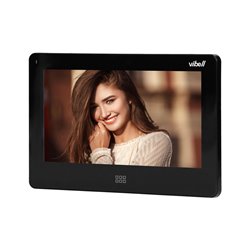 ZESTAW WIDEODOMOFONOWY, BEZSŁUCHAWKOWY KOLOR, LCD 7", DOTYKOWY, MENU OSD, PAMIĘĆ, GNIAZDO NA KARTĘ SD, DVR, STEROWANIE BRAMĄ, CZ ZESTAW WIDEODOMOFONOWY, BEZSŁUCHAWKOWY KOLOR, LCD 7", DOTYKOWY, MENU OSD, PAMIĘĆ, GNIAZDO NA KARTĘ SD, DVR, STEROWANIE BRAMĄ, CZ