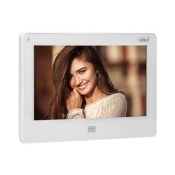 ZESTAW WIDEODOMOFONOWY, BEZSŁUCHAWKOWY KOLOR, LCD 7", DOTYKOWY, MENU OSD, PAMIĘĆ, GNIAZDO NA KARTĘ SD, DVR, STEROWANIE BRAMĄ, BI ZESTAW WIDEODOMOFONOWY, BEZSŁUCHAWKOWY KOLOR, LCD 7", DOTYKOWY, MENU OSD, PAMIĘĆ, GNIAZDO NA KARTĘ SD, DVR, STEROWANIE BRAMĄ, BI