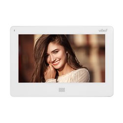 ZESTAW WIDEODOMOFONOWY, BEZSŁUCHAWKOWY KOLOR, LCD 7", DOTYKOWY, MENU OSD, PAMIĘĆ, GNIAZDO NA KARTĘ SD, DVR, STEROWANIE BRAMĄ, BI ZESTAW WIDEODOMOFONOWY, BEZSŁUCHAWKOWY KOLOR, LCD 7", DOTYKOWY, MENU OSD, PAMIĘĆ, GNIAZDO NA KARTĘ SD, DVR, STEROWANIE BRAMĄ, BI