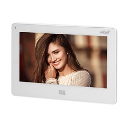 ZESTAW WIDEODOMOFONOWY, BEZSŁUCHAWKOWY KOLOR, LCD 7", DOTYKOWY, MENU OSD, PAMIĘĆ, GNIAZDO NA KARTĘ SD, DVR, STEROWANIE BRAMĄ, BI ZESTAW WIDEODOMOFONOWY, BEZSŁUCHAWKOWY KOLOR, LCD 7", DOTYKOWY, MENU OSD, PAMIĘĆ, GNIAZDO NA KARTĘ SD, DVR, STEROWANIE BRAMĄ, BI