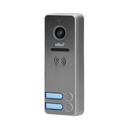 WIDEO KASETA 2-RODZINNA Z KAMERĄ SZEROKOKĄTNĄ, KOLOR, WANDALOODPORNA, DIODY LED, DO ZASTOSOWANIA W SYSTEMACH VIBELL ORNO WIDEO KASETA 2-RODZINNA Z KAMERĄ SZEROKOKĄTNĄ, KOLOR, WANDALOODPORNA, DIODY LED, DO ZASTOSOWANIA W SYSTEMACH VIBELL ORNO