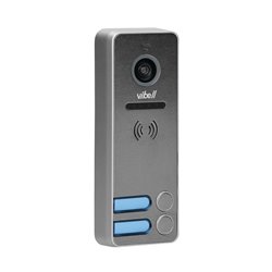 WIDEO KASETA 2-RODZINNA Z KAMERĄ SZEROKOKĄTNĄ, KOLOR, WANDALOODPORNA, DIODY LED, DO ZASTOSOWANIA W SYSTEMACH VIBELL ORNO WIDEO KASETA 2-RODZINNA Z KAMERĄ SZEROKOKĄTNĄ, KOLOR, WANDALOODPORNA, DIODY LED, DO ZASTOSOWANIA W SYSTEMACH VIBELL ORNO