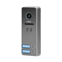 ZESTAW WIDEODOMOFONOWY 2-RODZINNY, BEZSŁUCHAWKOWY KOLOR, LCD 7", DOTYKOWY, MENU OSD, PAMIĘĆ, GNIAZDO NA KARTĘ SD, DVR, STEROWANI ZESTAW WIDEODOMOFONOWY 2-RODZINNY, BEZSŁUCHAWKOWY KOLOR, LCD 7", DOTYKOWY, MENU OSD, PAMIĘĆ, GNIAZDO NA KARTĘ SD, DVR, STEROWANI