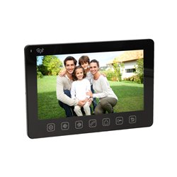 ZESTAW WIDEODOMOFONOWY PARS MULTI 7", CZARNY ORNO ZESTAW WIDEODOMOFONOWY PARS MULTI 7", CZARNY ORNO