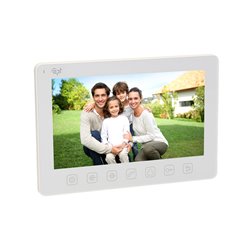 ZESTAW WIDEODOMOFONOWY PARS MULTI 7", BIAŁY * ORNO ZESTAW WIDEODOMOFONOWY PARS MULTI 7", BIAŁY * ORNO