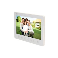 ZESTAW WIDEODOMOFONOWY PARS MULTI 7", BIAŁY * ORNO ZESTAW WIDEODOMOFONOWY PARS MULTI 7", BIAŁY * ORNO