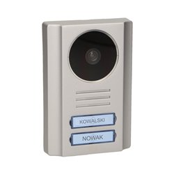 ZESTAW WIDEODOMOFONOWY PARS MULTI 7", BIAŁY * ORNO ZESTAW WIDEODOMOFONOWY PARS MULTI 7", BIAŁY * ORNO
