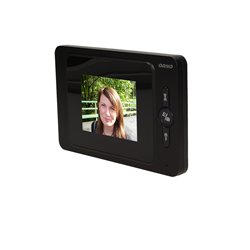 WIDEO MONITOR BEZSŁUCHAWKOWY 4" DO ROZBUDOWY ZESTAWÓW Z SERII JS ORNO WIDEO MONITOR BEZSŁUCHAWKOWY 4" DO ROZBUDOWY ZESTAWÓW Z SERII JS ORNO