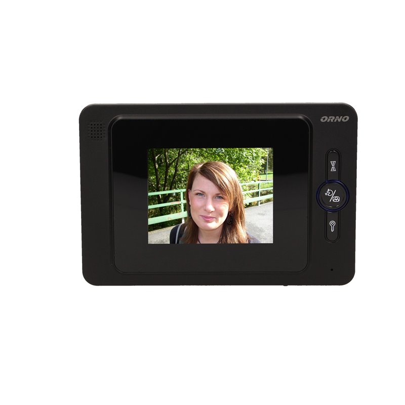 WIDEO MONITOR BEZSŁUCHAWKOWY 4" DO ROZBUDOWY ZESTAWÓW Z SERII JS ORNO WIDEO MONITOR BEZSŁUCHAWKOWY 4" DO ROZBUDOWY ZESTAWÓW Z SERII JS ORNO