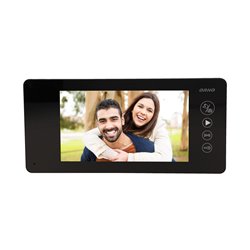WIDEO MONITOR BEZSŁUCHAWKOWY 7" DO ROZBUDOWY ZESTAWÓW Z SERII JS, CZARNY ORNO WIDEO MONITOR BEZSŁUCHAWKOWY 7" DO ROZBUDOWY ZESTAWÓW Z SERII JS, CZARNY ORNO