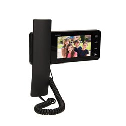 WIDEO MONITOR SŁUCHAWKOWY 4,3" DO ROZBUDOWY ZESTAWÓW Z SERII JS ORNO WIDEO MONITOR SŁUCHAWKOWY 4,3" DO ROZBUDOWY ZESTAWÓW Z SERII JS ORNO