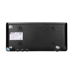 ZESTAW WIDEODOMOFONOWY BEZSŁUCHAWKOWY, KOLOR, 7" LCD, PIN HOLE, PAMIĘĆ, Z CZYTNIKIEM BRELOKÓW ZBLIŻENIOWYCH, CZARNY, ARCUS RFID ZESTAW WIDEODOMOFONOWY BEZSŁUCHAWKOWY, KOLOR, 7" LCD, PIN HOLE, PAMIĘĆ, Z CZYTNIKIEM BRELOKÓW ZBLIŻENIOWYCH, CZARNY, ARCUS RFID
