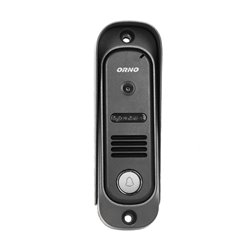 ZESTAW WIDEODOMOFONOWY BEZSŁUCHAWKOWY, KOLOR, 7" LCD, PIN HOLE, PAMIĘĆ, Z CZYTNIKIEM BRELOKÓW ZBLIŻENIOWYCH, CZARNY, ARCUS RFID ZESTAW WIDEODOMOFONOWY BEZSŁUCHAWKOWY, KOLOR, 7" LCD, PIN HOLE, PAMIĘĆ, Z CZYTNIKIEM BRELOKÓW ZBLIŻENIOWYCH, CZARNY, ARCUS RFID