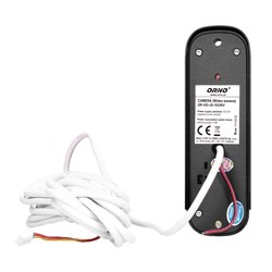 ZESTAW WIDEODOMOFONOWY BEZSŁUCHAWKOWY, KOLOR, 7" LCD, PIN HOLE, PAMIĘĆ, Z CZYTNIKIEM BRELOKÓW ZBLIŻENIOWYCH, CZARNY, ARCUS RFID ZESTAW WIDEODOMOFONOWY BEZSŁUCHAWKOWY, KOLOR, 7" LCD, PIN HOLE, PAMIĘĆ, Z CZYTNIKIEM BRELOKÓW ZBLIŻENIOWYCH, CZARNY, ARCUS RFID