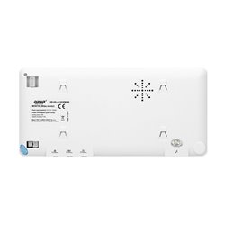 ZESTAW WIDEODOMOFONOWY BEZSŁUCHAWKOWY, KOLOR, 7" LCD, PIN HOLE, PAMIĘĆ, Z CZYTNIKIEM BRELOKÓW ZBLIŻENIOWYCH, BIAŁY, ARCUS RFID O ZESTAW WIDEODOMOFONOWY BEZSŁUCHAWKOWY, KOLOR, 7" LCD, PIN HOLE, PAMIĘĆ, Z CZYTNIKIEM BRELOKÓW ZBLIŻENIOWYCH, BIAŁY, ARCUS RFID O