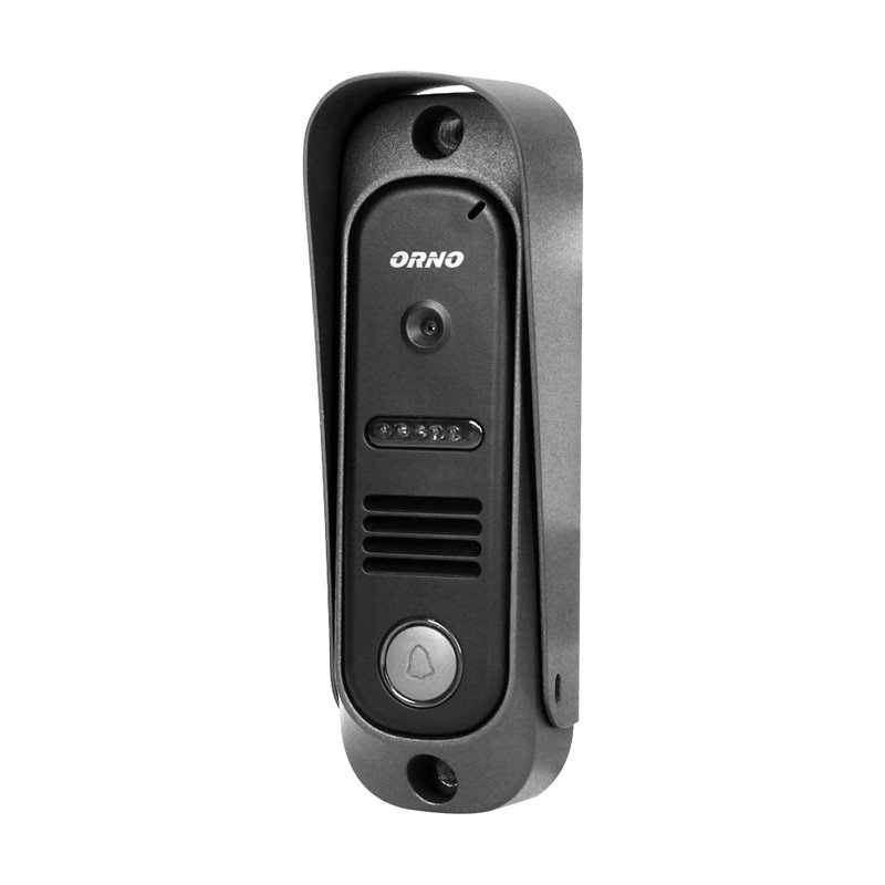 ZESTAW WIDEODOMOFONOWY BEZSŁUCHAWKOWY, KOLOR, 7" LCD, PIN HOLE, PAMIĘĆ, Z CZYTNIKIEM BRELOKÓW ZBLIŻENIOWYCH, BIAŁY, ARCUS RFID O ZESTAW WIDEODOMOFONOWY BEZSŁUCHAWKOWY, KOLOR, 7" LCD, PIN HOLE, PAMIĘĆ, Z CZYTNIKIEM BRELOKÓW ZBLIŻENIOWYCH, BIAŁY, ARCUS RFID O
