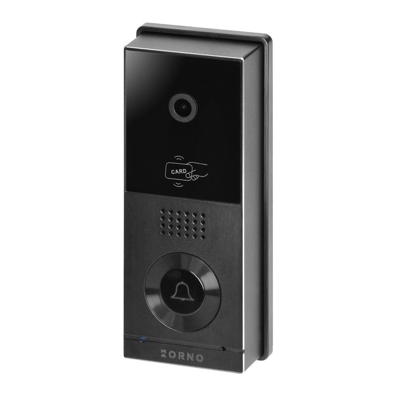 XIRAN, ZESTAW WIDEODOMOFONOWY JEDNORODZINNY, 2-ŻYŁOWY, 8", WI-FI, EKRAN DOTYKOWY, FULL HD, RFID ORNO XIRAN, ZESTAW WIDEODOMOFONOWY JEDNORODZINNY, 2-ŻYŁOWY, 8", WI-FI, EKRAN DOTYKOWY, FULL HD, RFID ORNO