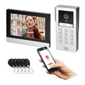 GAYD, ZESTAW WIDEODOMOFONOWY JEDNORODZINNY, 2-ŻYŁOWY, 8", WI-FI, EKRAN DOTYKOWY, 2MP FULL HD, RFID, SZYFRATOR ORNO GAYD, ZESTAW WIDEODOMOFONOWY JEDNORODZINNY, 2-ŻYŁOWY, 8", WI-FI, EKRAN DOTYKOWY, 2MP FULL HD, RFID, SZYFRATOR ORNO