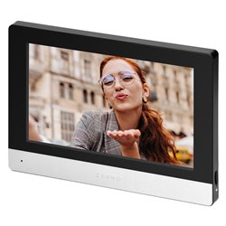GAYD, ZESTAW WIDEODOMOFONOWY JEDNORODZINNY, 2-ŻYŁOWY, 8", WI-FI, EKRAN DOTYKOWY, 2MP FULL HD, RFID, SZYFRATOR ORNO GAYD, ZESTAW WIDEODOMOFONOWY JEDNORODZINNY, 2-ŻYŁOWY, 8", WI-FI, EKRAN DOTYKOWY, 2MP FULL HD, RFID, SZYFRATOR ORNO