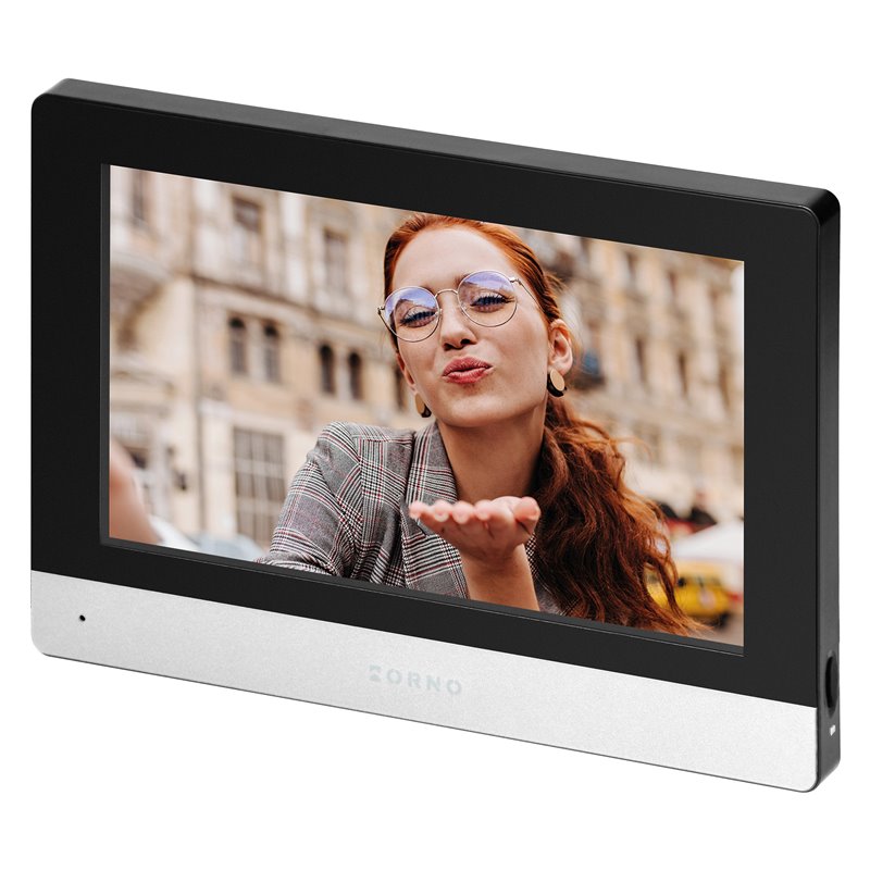 GAYD, ZESTAW WIDEODOMOFONOWY JEDNORODZINNY, 2-ŻYŁOWY, 8", WI-FI, EKRAN DOTYKOWY, 2MP FULL HD, RFID, SZYFRATOR ORNO GAYD, ZESTAW WIDEODOMOFONOWY JEDNORODZINNY, 2-ŻYŁOWY, 8", WI-FI, EKRAN DOTYKOWY, 2MP FULL HD, RFID, SZYFRATOR ORNO