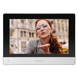 GAYD, ZESTAW WIDEODOMOFONOWY JEDNORODZINNY, 2-ŻYŁOWY, 8", WI-FI, EKRAN DOTYKOWY, 2MP FULL HD, RFID, SZYFRATOR ORNO GAYD, ZESTAW WIDEODOMOFONOWY JEDNORODZINNY, 2-ŻYŁOWY, 8", WI-FI, EKRAN DOTYKOWY, 2MP FULL HD, RFID, SZYFRATOR ORNO