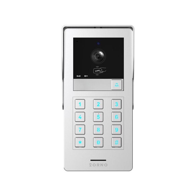 WIDEO KASETA JEDNORODZINNA, 2MP FULL HD, RFID, SZYFRATOR, DO ROZBUDOWY ZESTAWU GAYD ORNO