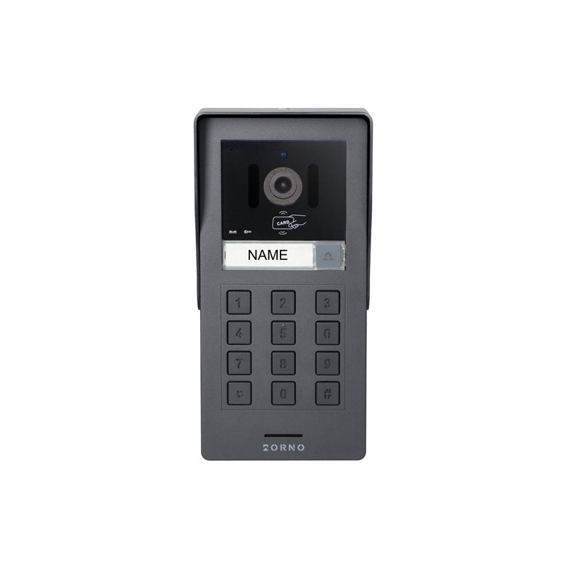 WIDEO KASETA JEDNORODZINNA, FULL HD, RFID, SZYFRATOR, DO ROZBUDOWY ZESTAWU GADI I GAYD ORNO