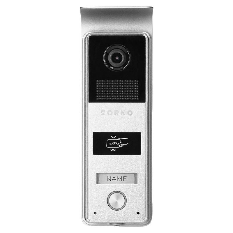 PACTO, ZESTAW WIDEODOMOFONOWY JEDNORODZINNY, 4-ŻYŁOWY, 4,3", RFID ORNO PACTO, ZESTAW WIDEODOMOFONOWY JEDNORODZINNY, 4-ŻYŁOWY, 4,3", RFID ORNO
