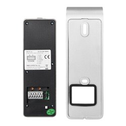 PACTO, ZESTAW WIDEODOMOFONOWY JEDNORODZINNY, 4-ŻYŁOWY, 4,3", RFID ORNO PACTO, ZESTAW WIDEODOMOFONOWY JEDNORODZINNY, 4-ŻYŁOWY, 4,3", RFID ORNO