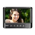 WIDEO MONITOR BEZSŁUCHAWKOWY, KOLOROWY, LCD 7", DO ZESTAWU Z SERII IMAGO, OTWIERANIE BRAMY, CZARNY ORNO WIDEO MONITOR BEZSŁUCHAWKOWY, KOLOROWY, LCD 7", DO ZESTAWU Z SERII IMAGO, OTWIERANIE BRAMY, CZARNY ORNO