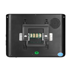 WIDEO MONITOR BEZSŁUCHAWKOWY, KOLOROWY, LCD 7", DO ZESTAWU Z SERII IMAGO, OTWIERANIE BRAMY, CZARNY ORNO WIDEO MONITOR BEZSŁUCHAWKOWY, KOLOROWY, LCD 7", DO ZESTAWU Z SERII IMAGO, OTWIERANIE BRAMY, CZARNY ORNO