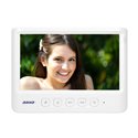 WIDEO MONITOR BEZSŁUCHAWKOWY, KOLOROWY, LCD 7", DO ZESTAWU Z SERII IMAGO, OTWIERANIE BRAMY, BIAŁY ORNO WIDEO MONITOR BEZSŁUCHAWKOWY, KOLOROWY, LCD 7", DO ZESTAWU Z SERII IMAGO, OTWIERANIE BRAMY, BIAŁY ORNO