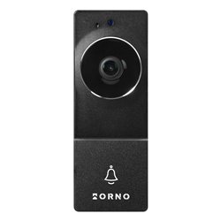 ALERTO, ZESTAW WIDEODOMOFONOWY JEDNORODZINNY, 4-ŻYŁOWY, 7", DOTYKOWY PANEL, CZARNY ORNO ALERTO, ZESTAW WIDEODOMOFONOWY JEDNORODZINNY, 4-ŻYŁOWY, 7", DOTYKOWY PANEL, CZARNY ORNO