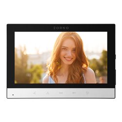 ALERTO, ZESTAW WIDEODOMOFONOWY JEDNORODZINNY, 4-ŻYŁOWY, 7", DOTYKOWY PANEL, CZARNY ORNO ALERTO, ZESTAW WIDEODOMOFONOWY JEDNORODZINNY, 4-ŻYŁOWY, 7", DOTYKOWY PANEL, CZARNY ORNO