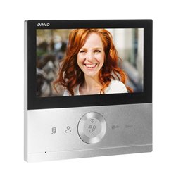 ZESTAW WIDEODOMOFONOWY CONESSI FULL HD, BEZSŁUCHAWKOWY MONITOR 7" LCD, KASETA ZEWNĘTRZNA Z CZYTNIKIEM KART I BRELOKÓW RFID, WIFI ZESTAW WIDEODOMOFONOWY CONESSI FULL HD, BEZSŁUCHAWKOWY MONITOR 7" LCD, KASETA ZEWNĘTRZNA Z CZYTNIKIEM KART I BRELOKÓW RFID, WIFI