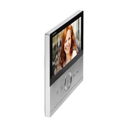 ZESTAW WIDEODOMOFONOWY CONESSI FULL HD, BEZSŁUCHAWKOWY MONITOR 7" LCD, KASETA ZEWNĘTRZNA Z CZYTNIKIEM KART I BRELOKÓW RFID, WIFI ZESTAW WIDEODOMOFONOWY CONESSI FULL HD, BEZSŁUCHAWKOWY MONITOR 7" LCD, KASETA ZEWNĘTRZNA Z CZYTNIKIEM KART I BRELOKÓW RFID, WIFI