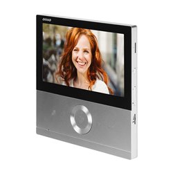 ZESTAW WIDEODOMOFONOWY CONESSI FULL HD, BEZSŁUCHAWKOWY MONITOR 7" LCD, KASETA ZEWNĘTRZNA Z CZYTNIKIEM KART I BRELOKÓW RFID, WIFI ZESTAW WIDEODOMOFONOWY CONESSI FULL HD, BEZSŁUCHAWKOWY MONITOR 7" LCD, KASETA ZEWNĘTRZNA Z CZYTNIKIEM KART I BRELOKÓW RFID, WIFI