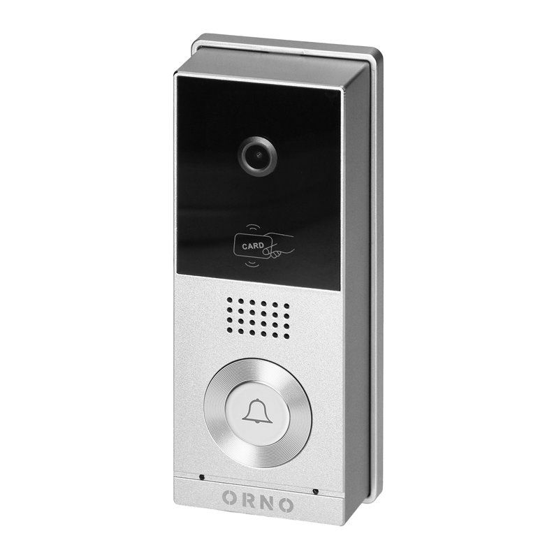 TALOS, ZESTAW WIDEODOMOFONOWY, 4-ŻYŁOWY, 7", WI-FI, EKRAN DOTYKOWY, FULL HD, RFID ORNO TALOS, ZESTAW WIDEODOMOFONOWY, 4-ŻYŁOWY, 7", WI-FI, EKRAN DOTYKOWY, FULL HD, RFID ORNO
