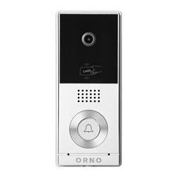 TALOS, ZESTAW WIDEODOMOFONOWY, 4-ŻYŁOWY, 7", WI-FI, EKRAN DOTYKOWY, FULL HD, RFID ORNO TALOS, ZESTAW WIDEODOMOFONOWY, 4-ŻYŁOWY, 7", WI-FI, EKRAN DOTYKOWY, FULL HD, RFID ORNO