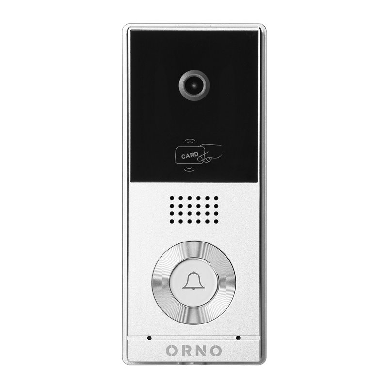 TALOS, ZESTAW WIDEODOMOFONOWY, 4-ŻYŁOWY, 7", WI-FI, EKRAN DOTYKOWY, FULL HD, RFID ORNO TALOS, ZESTAW WIDEODOMOFONOWY, 4-ŻYŁOWY, 7", WI-FI, EKRAN DOTYKOWY, FULL HD, RFID ORNO