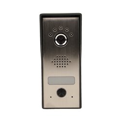 ZESTAW WIDEODOMOFONOWY, BEZSŁUCHAWKOWY, KOLOR, LCD 4,3", CZARNY, DUX ORNO ZESTAW WIDEODOMOFONOWY, BEZSŁUCHAWKOWY, KOLOR, LCD 4,3", CZARNY, DUX ORNO