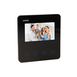 WIDEO MONITOR BEZSŁUCHAWKOWY, KOLOROWY, LCD 4,3", DO ZESTAWU Z SERII DUX, OTWIERANIE BRAMY ORNO WIDEO MONITOR BEZSŁUCHAWKOWY, KOLOROWY, LCD 4,3", DO ZESTAWU Z SERII DUX, OTWIERANIE BRAMY ORNO